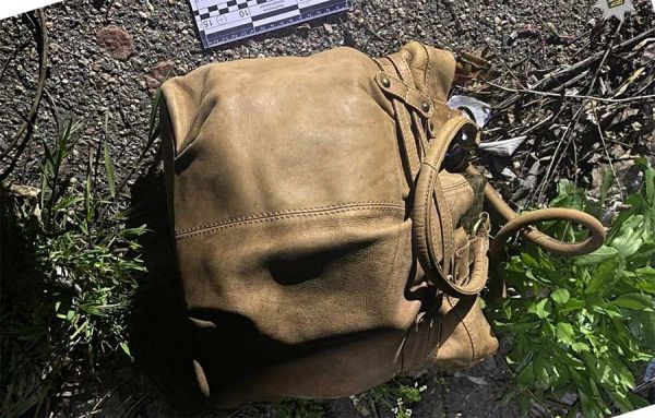 В центре Николаева ограбили женщину: нападавшего поймали нацгвардейцы