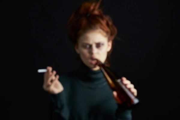 В Николаеве пьяная дама «совершила» убийство и сама сдала себя в полицию