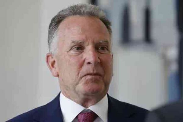 Виткофф прилетел из Майами в Москву на свою четвертую встречу с путиным