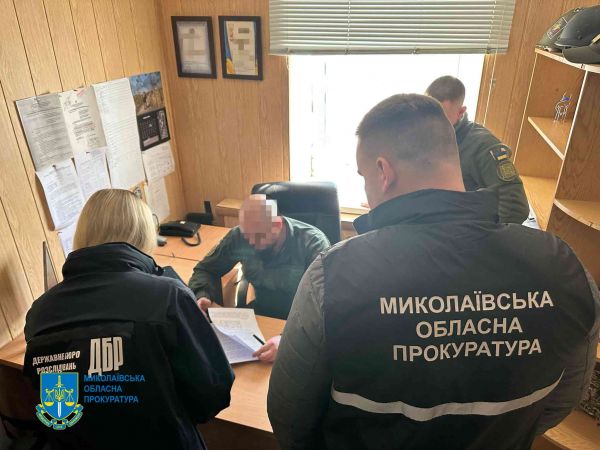 Работник Николаевского СИЗО избил заключенного: первые последствия