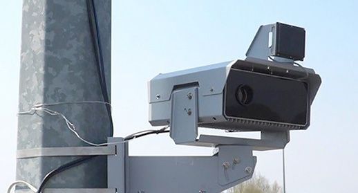 Сегодня в Николаеве и Николаевской области заработают камеры наблюдения за автомобилями в четырех местах