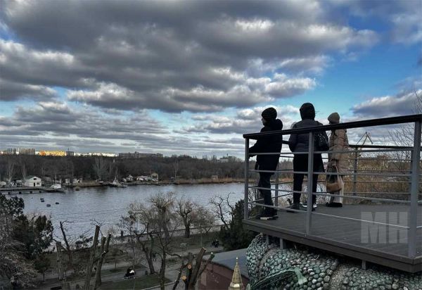 На предстоящей неделе в Николаеве ожидается минусовая температура, возможен даже мокрый снег