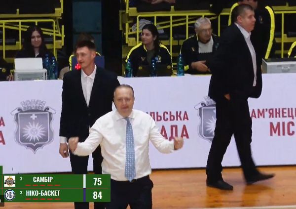 «Нико-Баскет» выходит в финал высшей лиги – завтра битва с «Харьковскими соколими»