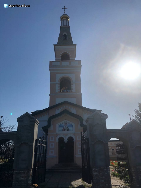 21.04.2025 Світлий понеділок в Очаківському соборі