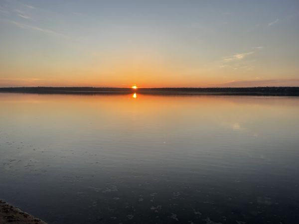 В Николаеве обновлен температурный рекорд, державшийся с 1950 года