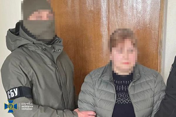 В Николаевской области сотрудницу мэрии задержали за шпионаж в пользу России