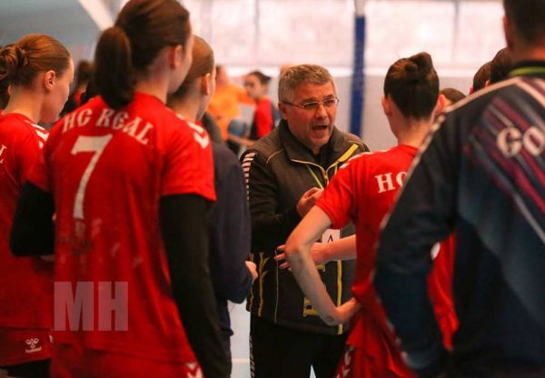 «Галичанка» досрочно выиграла суперлигу, николаевский «Реал» уступил гандболисткам Хмельницкого