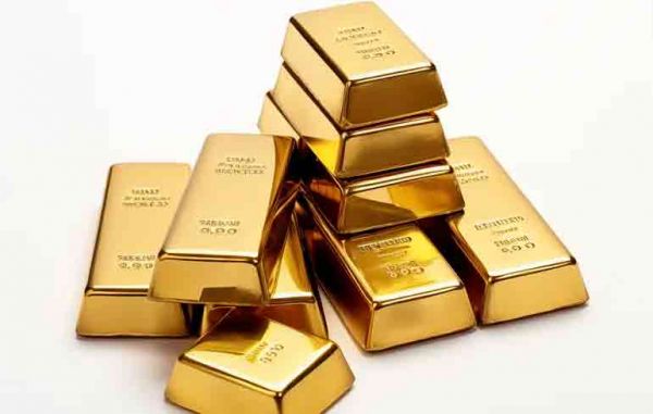 Германия может забрать у США 1200 тонн своего золота