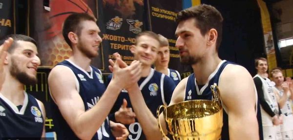 «Нико-Баскет» – серебряный призер чемпионата Украины в высшей лиге сезона 2024-2025!