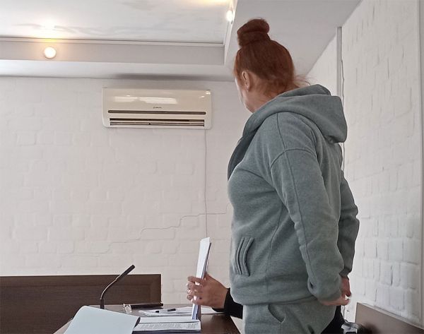 В Николаеве суд отправил под стражу сотрудницу Херсонской мэрии, которая в период оккупации добровольно работала на россиян