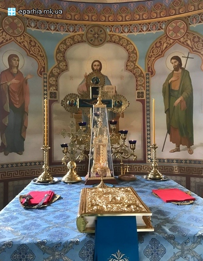 07.04.2025 Благовещение Пресвятой Богородицы