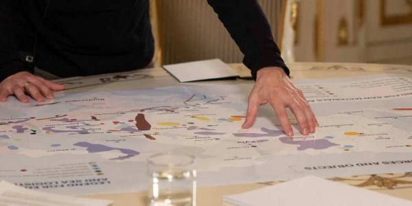 СБУ расследует утечку проекта соглашения по недрам с США. Чиновников проверяют на детекторе лжи