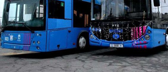 В Николаеве в поминальные дни к Матвеевскому кладбищу будет курсировать больше троллейбусов. График