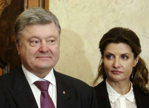 На следующей неделе в суде будут делить имущество Петра и Марины Порошенко