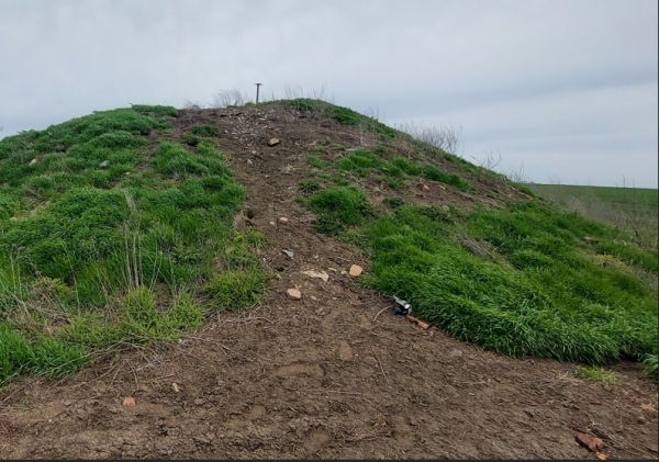 На Николаевщине с 1989 года под землей лежит почти 100 тонн опасных химикатов
