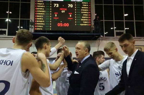 «Нико-Баскет» – БИПА: тренеры команд Берестнев и Рябчук о «финале шести» высшей лиги