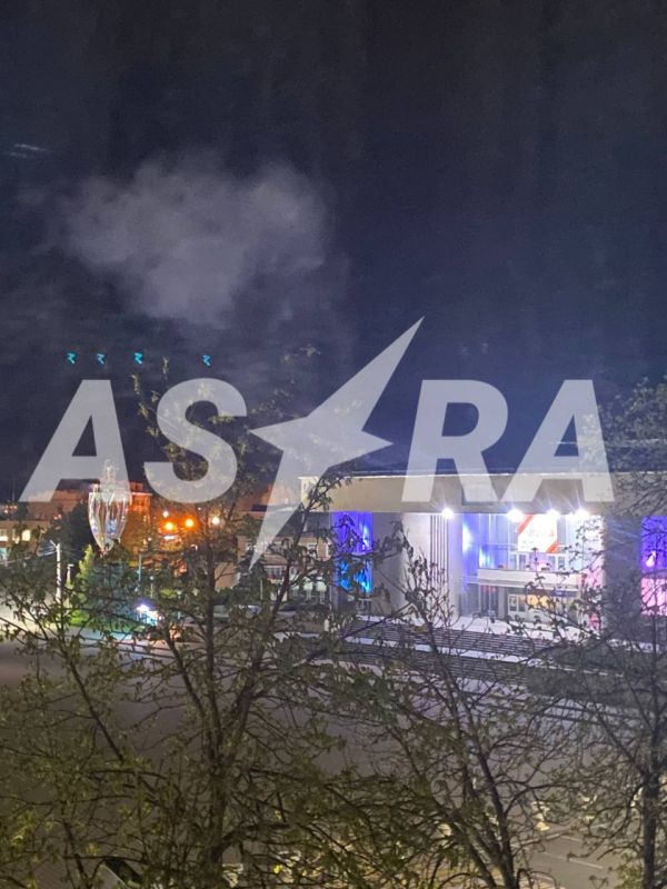 Атакован аэродром в Северной Осетии, откуда взлетают истребители МиГ-31К с «Кинжалами»