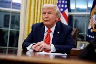 У Трампа уже не требуют от Украины вернуть $300 млрд – сделали перерасчет до $100 млрд