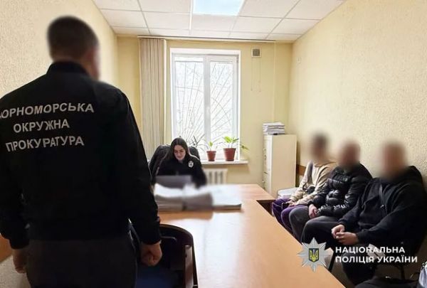 Под Одессой задержали фейковых работников ТЦК, избивших и похитивших мужчину