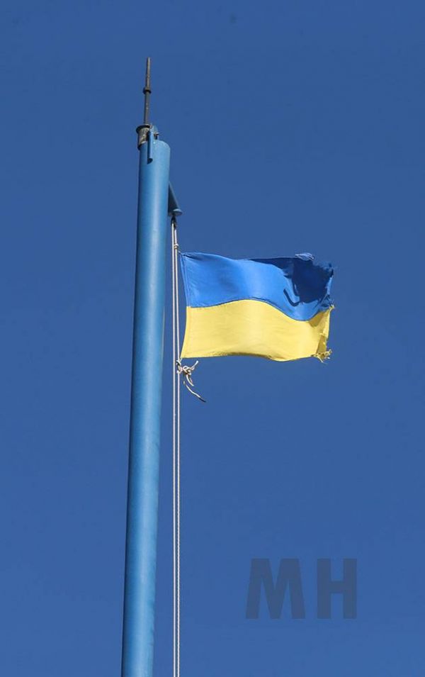 Николаевская область: тихий день войны