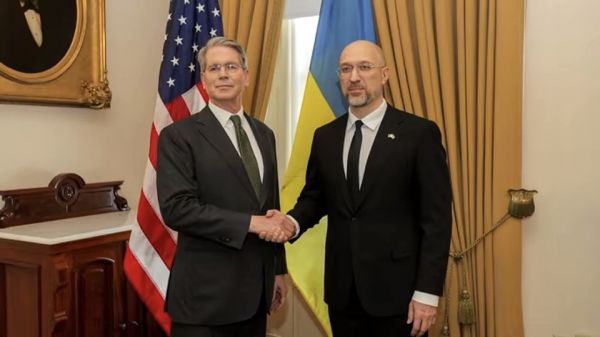 США уже не требуют от Украины вернуть $100 млрд помощи в рамках сделки по редкоземельным металлам