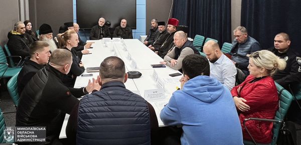 Полиция и СБУ усиливают меры безопасности на Пасху в Николаеве: граждан просят быть бдительными