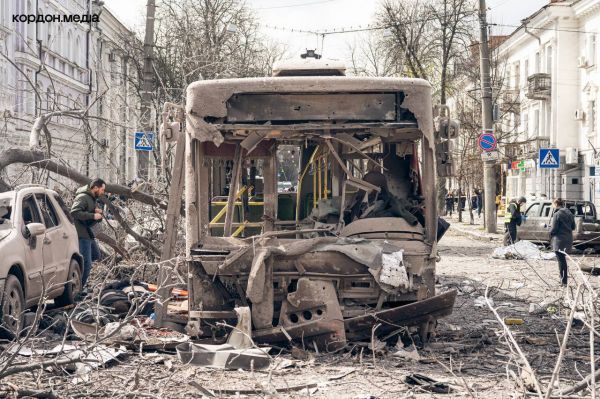 Это было ужасно, – Трамп об ударе по Сумам