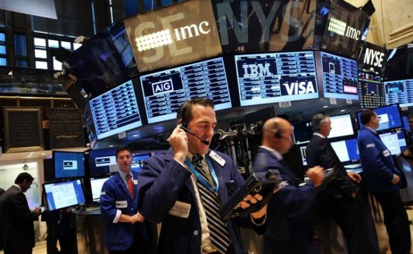 Фондовый рынок США за два дня потерял рекордные $6,6 триллиона