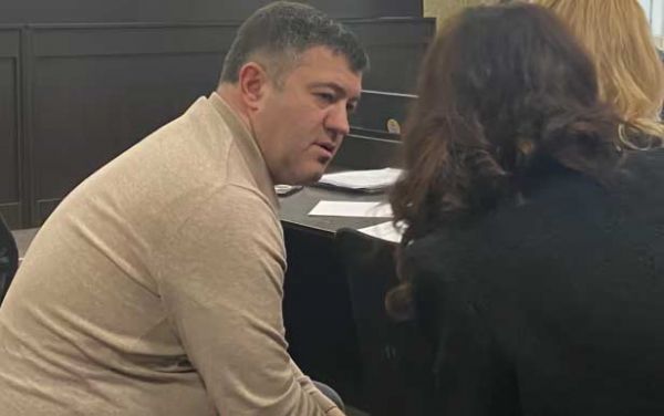 Сапера из него не получилось: Насиров явился в суд по делу о рекордной взятке