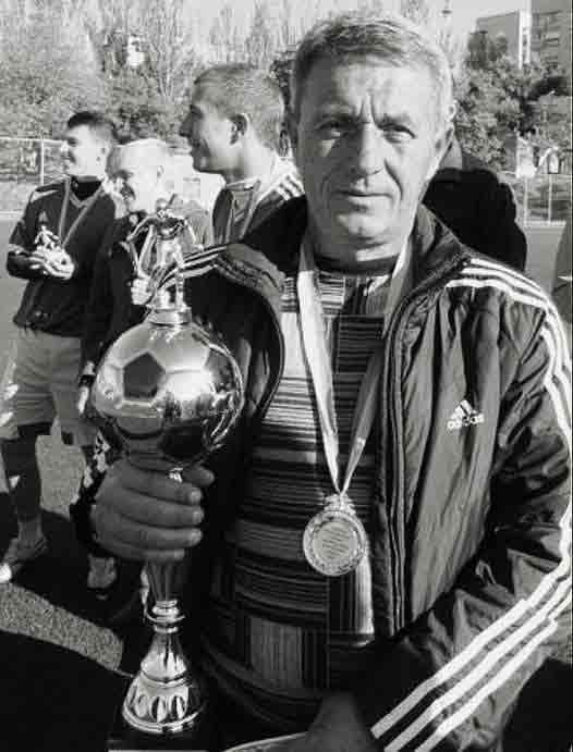 Умер самый титулованный тренер аматорского и сельского футбола Николаевщины