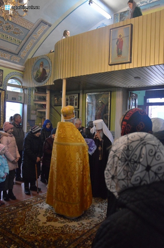 06.04.2025 Неділя 5-та Великого посту. Преподобної Марії Єгипетської