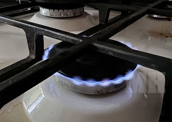 На Николаевщине на два дня отключат газ четырем селам, еще шести – ограничат потребление