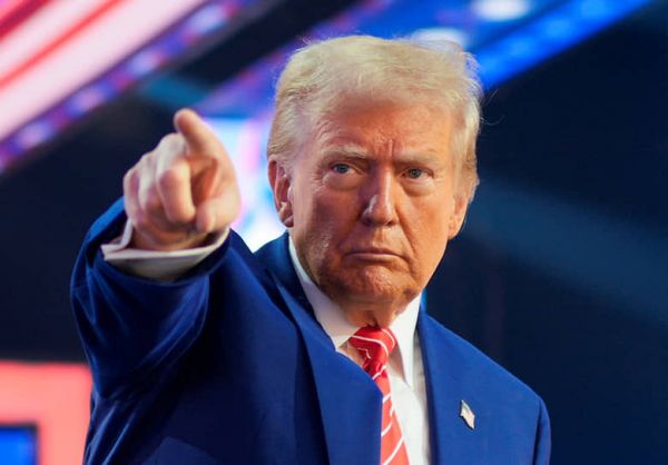 Трамп назвал страну, в тюрьме которой держат "самых жестоких инопланетных врагов мира"