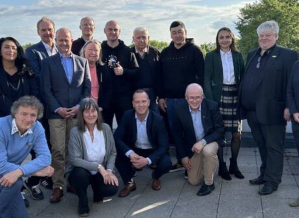 Николаевские чиновники поехали в Германию перенимать опыт в аграрной сфере и логистике