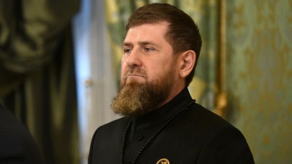 Кадыров попросил об отставке