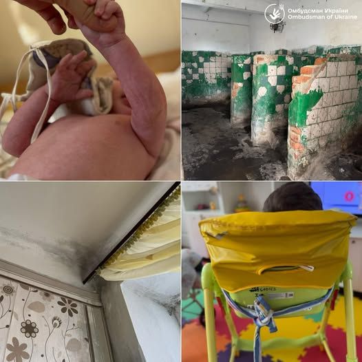 Детей из Центра медицинской реабилитации Николаевщины вывезли в Ровенскую и Тернопольскую области – Омбудсман Лубинец