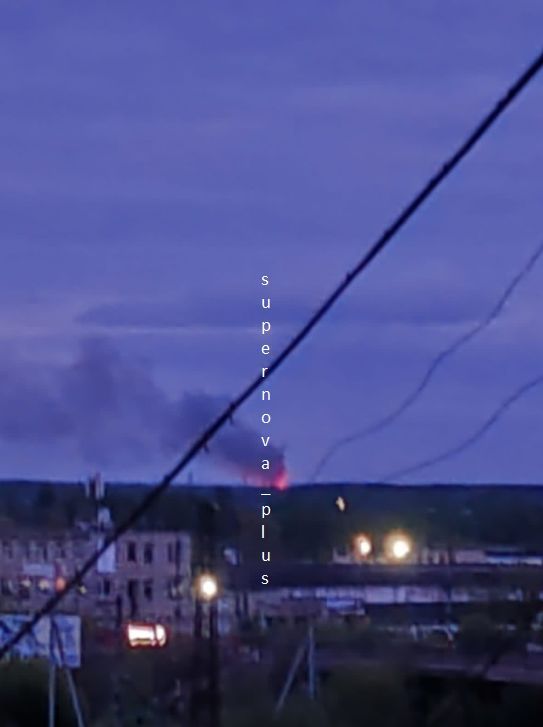 Дроны атаковали «пороховую бочку» в Муроме и дали по Рыльску