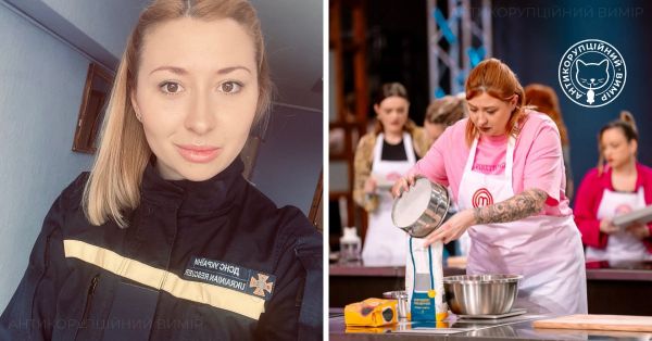 Сотрудницу Николаевской ГСЧС заподозрили в подделке больничных ради участия в «МастерШеф»