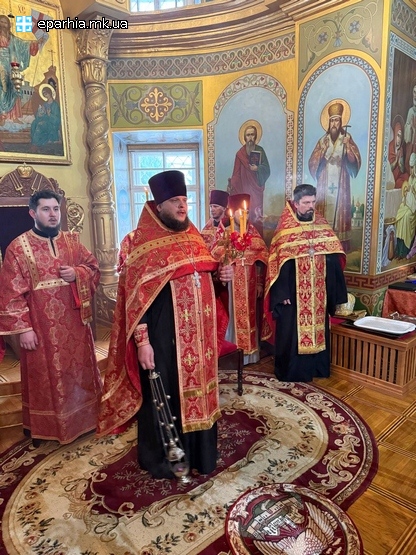 26.04.2025 Величаем вас, святые новомученики Васильевские!