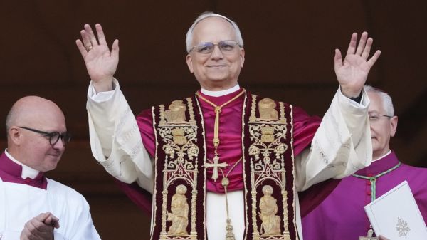 Новый папа — Лев XIV. Им впервые стал выходец из США