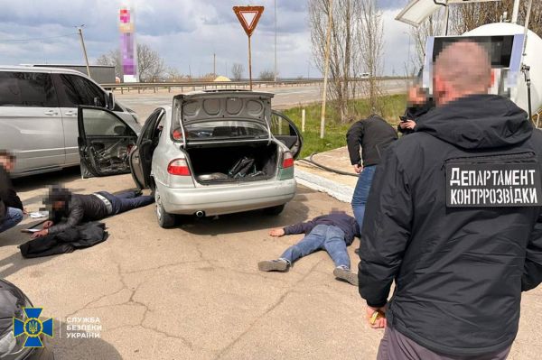 В Николаеве разоблачили схему переправки уклонистов через Приднестровье: $8000 за «билет» в ЕС