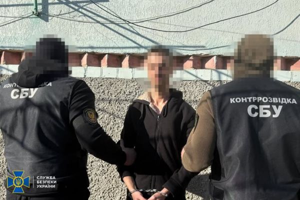 В Николаеве задержали российского агента – корректировал удары по защитникам портового города