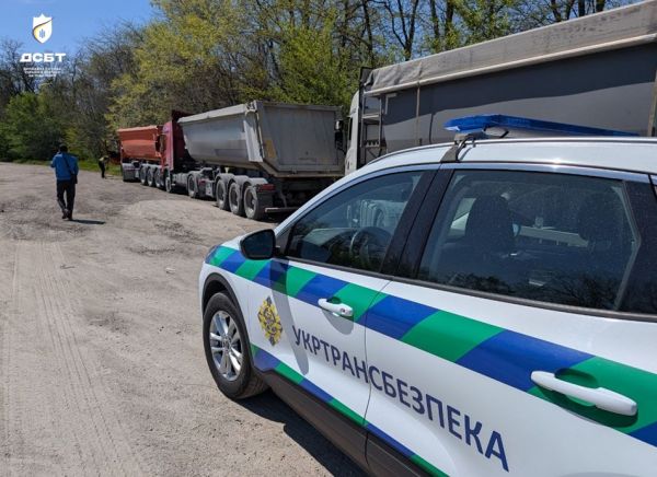 Николаевский перевозчик попытался оспорить в суде штраф в 17 тысяч , который ему выписала Укртрансбезопасность