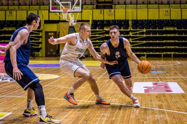 Нико-Баскет – будет защищать титул чемпионов Молодежной лиги Украины. Жеребьевка