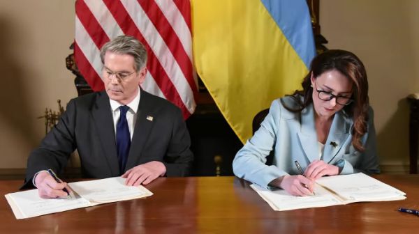 57 минералов и военная помощь от США – детали соглашения о недрах