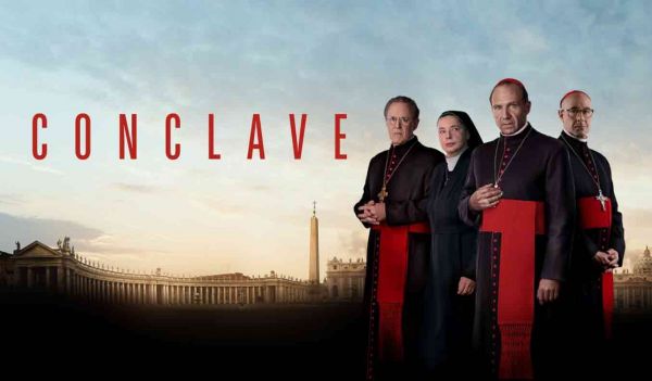 Выборы Папы Римского по киносюжету: фильм «Конклав» сейчас бьет рекорды просмотров