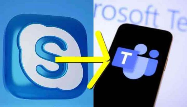 5 мая Microsoft закрывает "Скайп" и предлагает альтернативу