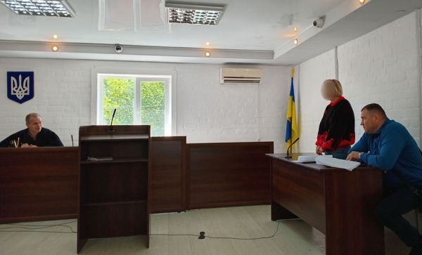 Суд отправил под стражу бывшую начальницу Николаевской МСЭК без возможности выйти под залог