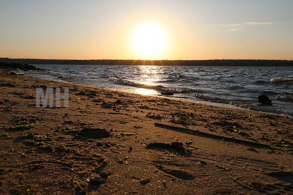 В Николаевской области объявили "желтый" уровень опасности: ожидается критическое снижение уровня воды в лимане