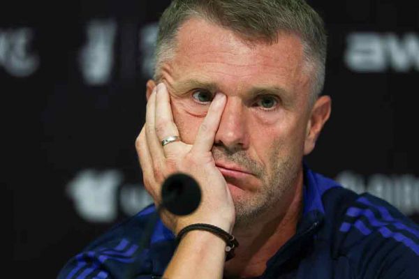 Ничья, которая обиднее поражения: конфуз команды Реброва в Баку